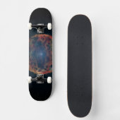 Skateboard Une Impression Artiste De Supernova 1993j. (Recto)