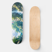 Skateboard Une mélodie rafraîchissante 032 (Recto)