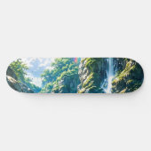 Skateboard Une mélodie rafraîchissante 032 (Horz)