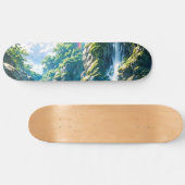 Skateboard Une mélodie rafraîchissante 032 (Horz)