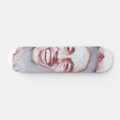 Skateboard Une planche à roulettes (Horz)