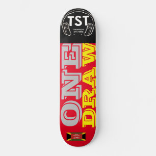 Skateboard UNE planche à roulettes