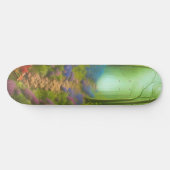 Skateboard Une promenade à travers le bois enchanté (Horz)