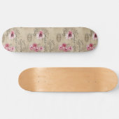 Skateboard Une série de conception éphémère française 20 (Horz)