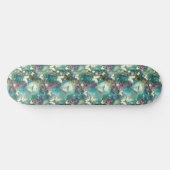 Skateboard Une série mystique de papillons 3 (Horz)