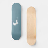 Skateboard Unicorn (Recto)