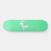 Skateboard Unicorn (Horz)