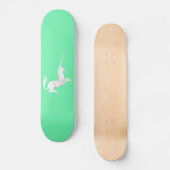 Skateboard Unicorn (Recto)