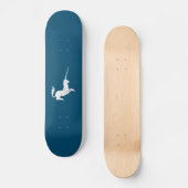 Skateboard Unicorn (Recto)