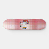SKATEBOARD UNICORN SKATEBOARDS POUR LES FILLES (Horz)