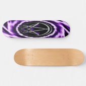 Skateboard Unicursal (Horz)
