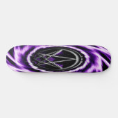 Skateboard Unicursal (Horz)
