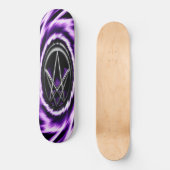 Skateboard Unicursal (Recto)