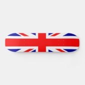 Skateboard Union Jack (Horz)