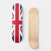 Skateboard Union Jack (Recto)
