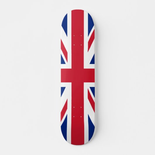 Skateboard Union Jack (Devant)