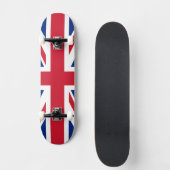 Skateboard Union Jack (Recto)