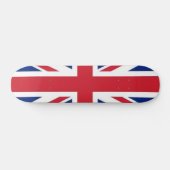 Skateboard Union Jack (Horz)