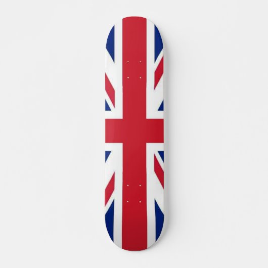 Skateboard Union Jack (Devant)