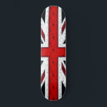 Skateboard Union Jack robuste<br><div class="desc">Union Jack robuste</div>