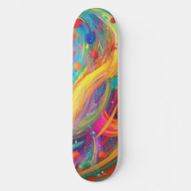 Univers Cosmos Abstrait