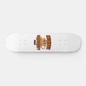 Skateboard Université Monkey (Horz)