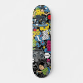 SKATEBOARD URBAIN (Devant)