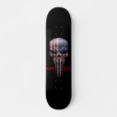 SKATEBOARD URBAIN (Devant)