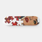 SKATEBOARD URBAIN (Horz)
