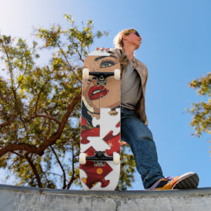 SKATEBOARD URBAIN