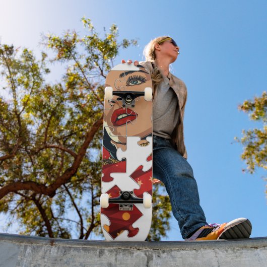 SKATEBOARD URBAIN (Extérieur 1)