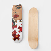 SKATEBOARD URBAIN (Recto)
