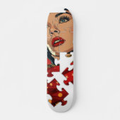 SKATEBOARD URBAIN (Devant)