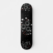 SKATEBOARD URBAIN (Devant)
