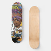 SKATEBOARD URBAIN (Recto)