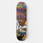 SKATEBOARD URBAIN (Recto)