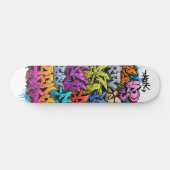 SKATEBOARD URBAIN (Horz)