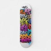 SKATEBOARD URBAIN (Devant)