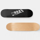Skateboard - URBAN (Horz)