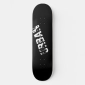 Skateboard - URBAN (Recto)