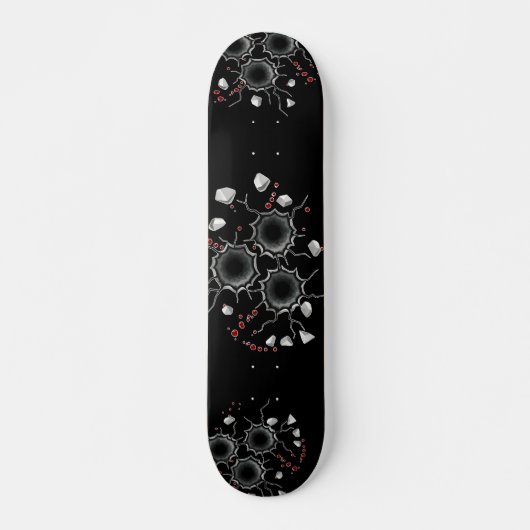 SKATEBOARD URBAN (Devant)