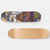 SKATEBOARD URBAN (Horz)