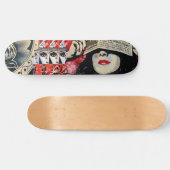 Skateboard Urban art 19 (Horz)