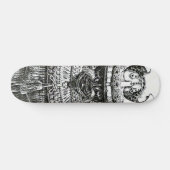 Skateboard Urban Samurai Signature Element Pro Park Board (Horz)
