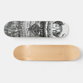 Skateboard Urban Samurai Signature Element Pro Park Board (Horz)