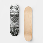 Skateboard Urban Samurai Signature Element Pro Park Board (Recto)