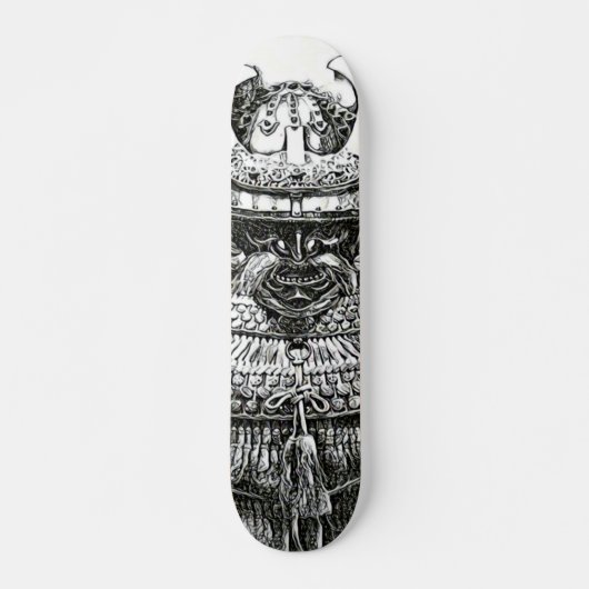 Skateboard Urban Samurai Signature Element Pro Park Board (Devant)