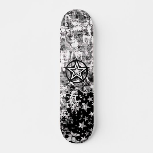 Skateboard Urban Star Skate (Devant)