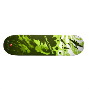SKATEBOARD URBANWARFARE