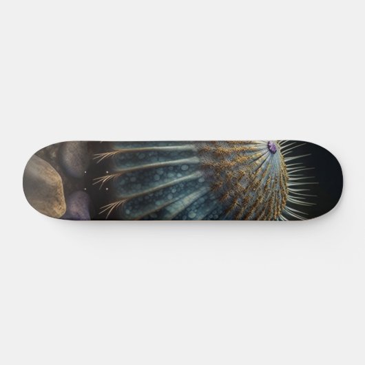 Skateboard Urchine de Deep Sea (Horz)
